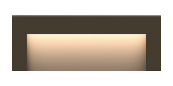 Landscape Ltg. Step Lights by Hinkley ( 13 | 1557BZ Taper ) 