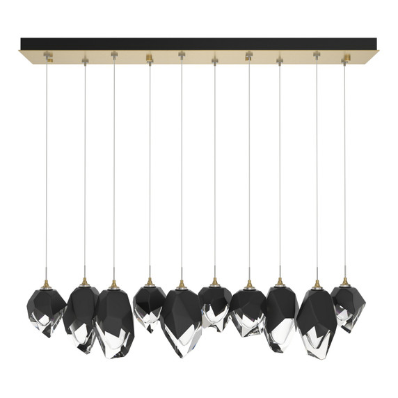 Linear/Island Multi-port/Cascade by Hubbardton Forge ( 39 | 131145-SKT-STND-86-BP0756 Chrysalis ) 