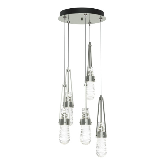 Pendants Multi-port/Cascade by Hubbardton Forge ( 39 | 131120-SKT-STND-85-YJ0434 Link ) 