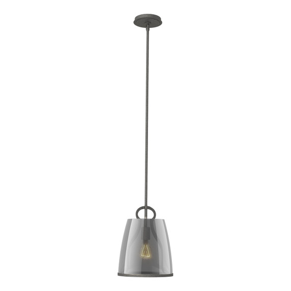 Mini Pendants Glass Down by Hubbardton Forge ( 39 | 131065-SKT-MULT-20-PS0721 Caliper ) 