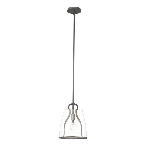 Mini Pendants Glass Down by Hubbardton Forge ( 39 | 131065-SKT-MULT-20-ZM0721 Caliper ) 