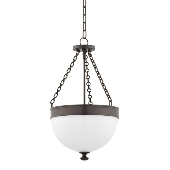 Pendants Bowl Style by Hudson Valley ( 70 | 324-HB Barrington ) 