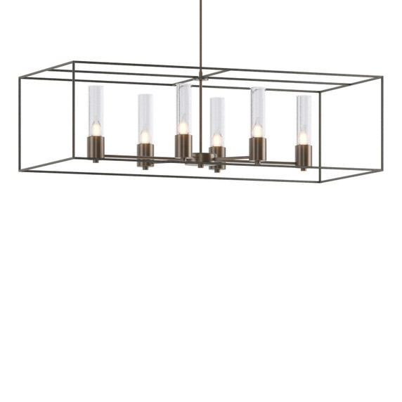 Linear/Island Open Frame by Hubbardton Forge ( 39 | 138940-SKT-MULT-05-20-II0392 Portico ) 