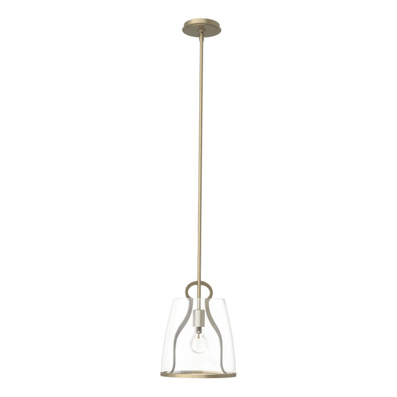 Mini Pendants Glass Down by Hubbardton Forge ( 39 | 131065-SKT-MULT-84-ZM0721 Caliper ) 