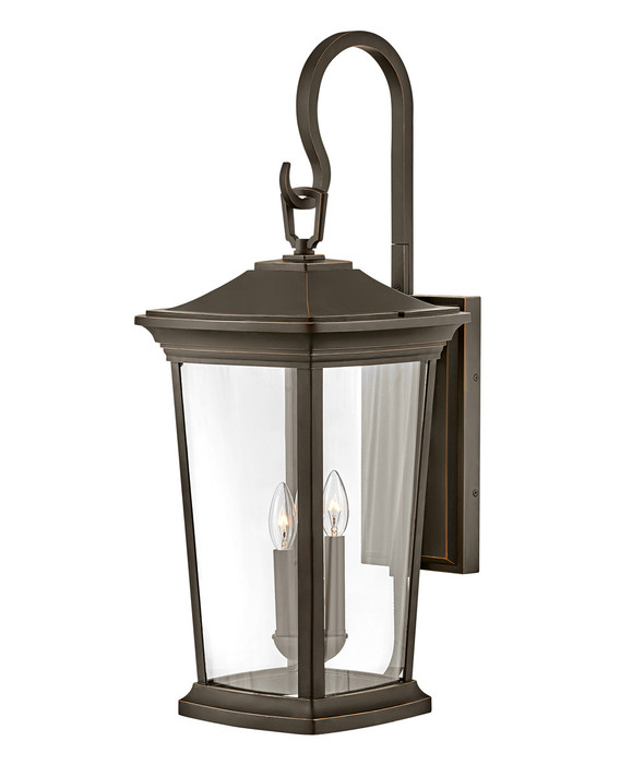 Exterior Wall Mount by Hinkley ( 13 | 2369OZ Bromley ) 