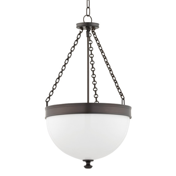 Pendants Bowl Style by Hudson Valley ( 70 | 327-HB Barrington ) 
