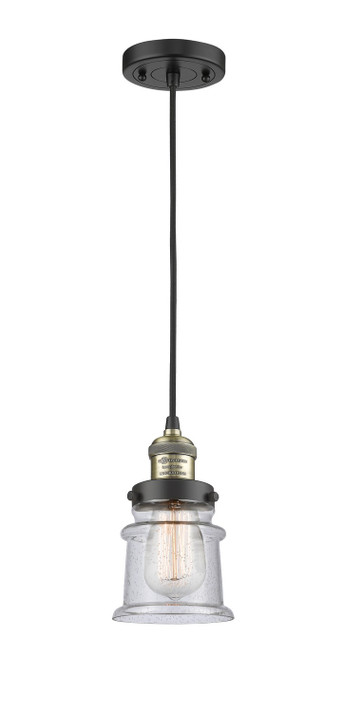 Mini Pendants Cable by Innovations ( 405 | 201C-BAB-G184S-LED Franklin Restoration ) 