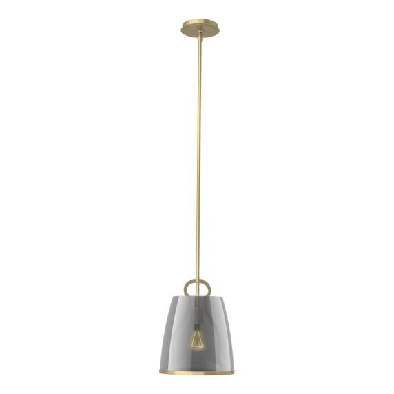 Mini Pendants Glass Down by Hubbardton Forge ( 39 | 131065-SKT-MULT-86-PS0721 Caliper ) 