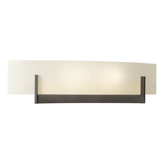 Sconces Single Glass by Hubbardton Forge ( 39 | 206401-SKT-14-GG0324 Axis ) 