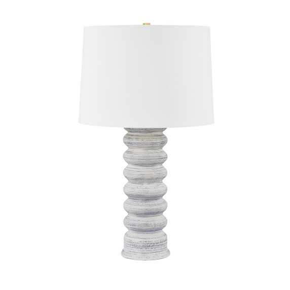 Lamps Table by Hudson Valley ( 70 | L7633-AGB/CGY Harwinton ) 