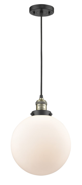 Mini Pendants Cable by Innovations ( 405 | 201C-BAB-G201-10 Franklin Restoration ) 
