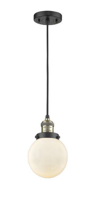 Mini Pendants Cable by Innovations ( 405 | 201C-BAB-G201-6 Franklin Restoration ) 