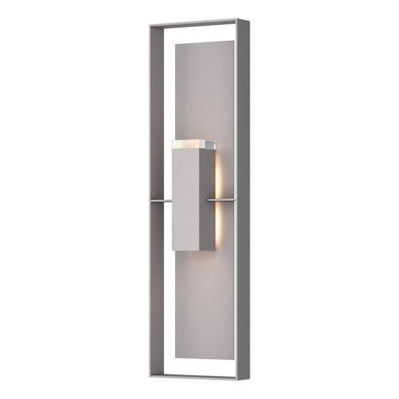 Exterior Sconces by Hubbardton Forge ( 39 | 302608-SKT-78-78-ZM0736 Shadow Box ) 