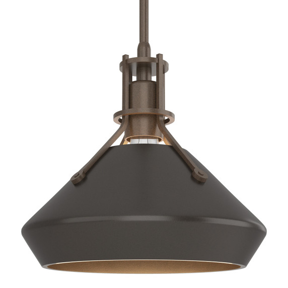 Mini Pendants Metal Shade by Hubbardton Forge ( 39 | 184251-SKT-MULT-05-14 Henry ) 