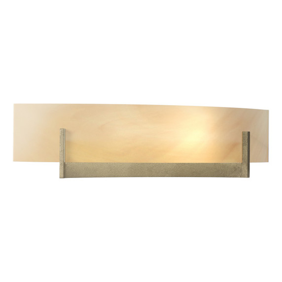 Sconces Single Glass by Hubbardton Forge ( 39 | 206401-SKT-84-AA0324 Axis ) 