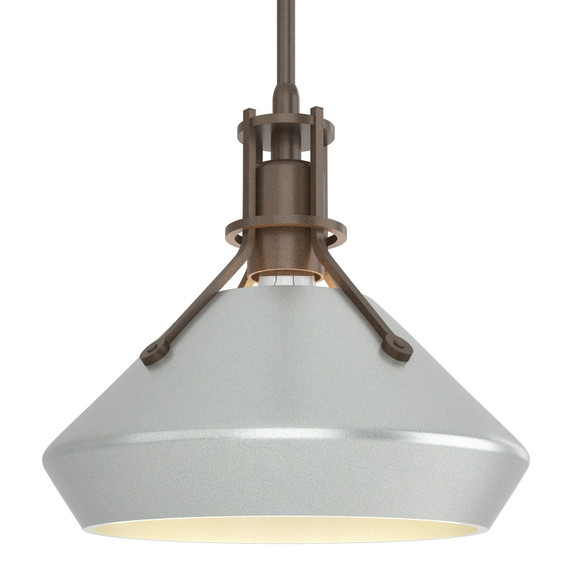 Mini Pendants Metal Shade by Hubbardton Forge ( 39 | 184251-SKT-MULT-05-82 Henry ) 
