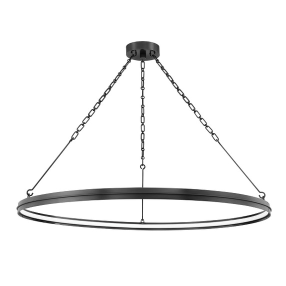 Large Chandeliers Sphere by Hudson Valley ( 70 | 7142-OB Rosendale ) 
