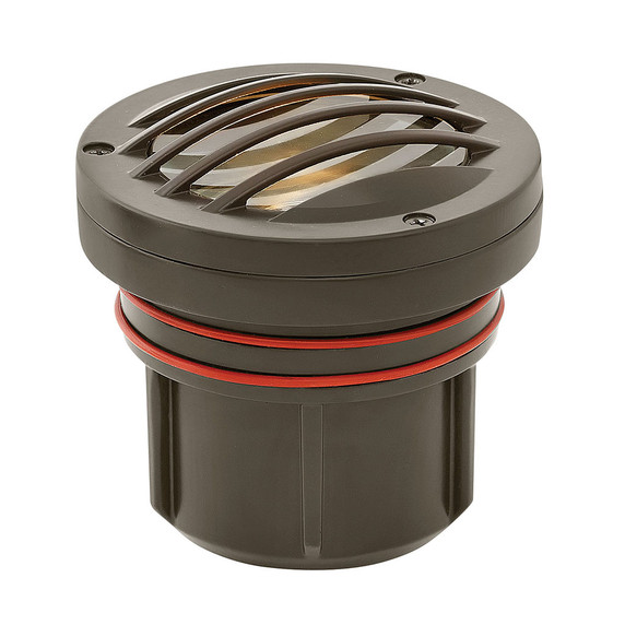 Landscape Ltg. Well Lights by Hinkley ( 13 | 15705BZ Well Light ) 