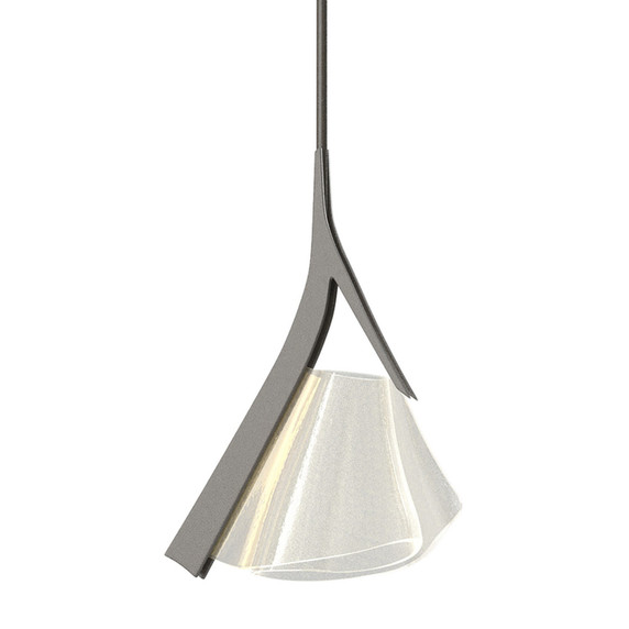 Mini Pendants Glass Down by Hubbardton Forge ( 39 | 139845-LED-MULT-07 Mobius ) 
