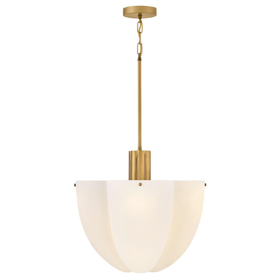 Pendants Bowl Style by Hinkley ( 13 | 47587HB Becca ) 