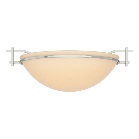 Flush Mounts Bowl Style by Hubbardton Forge ( 39 | 124251-SKT-85-SS0045 Moonband ) 