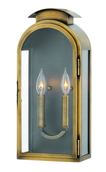 Exterior Wall Mount by Hinkley ( 13 | 2524LS Rowley ) 