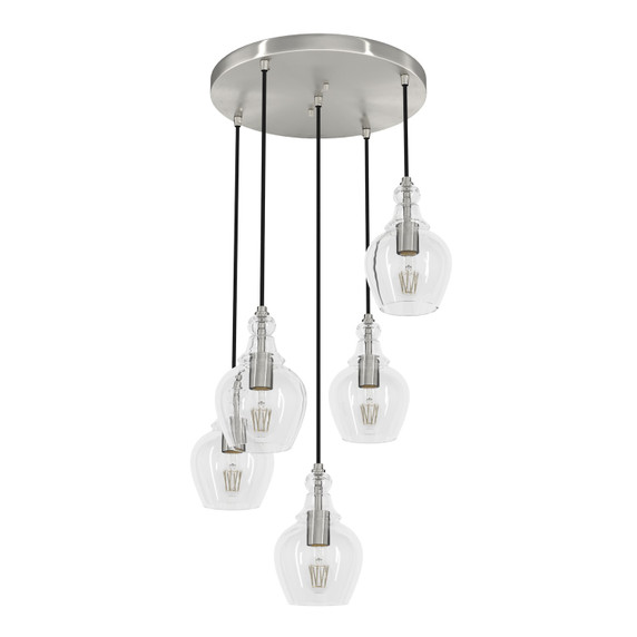 Pendants Multi-port/Cascade by Hunter ( 47 | 19899 Maple Park ) 