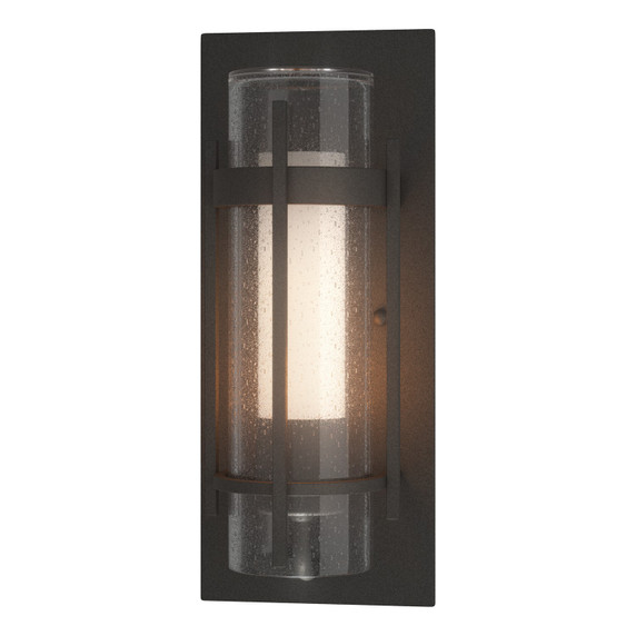 Exterior Wall Mt./Flush by Hubbardton Forge ( 39 | 305896-SKT-20-ZS0654 Torch ) 