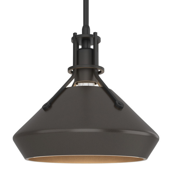 Mini Pendants Metal Shade by Hubbardton Forge ( 39 | 184251-SKT-MULT-10-14 Henry ) 
