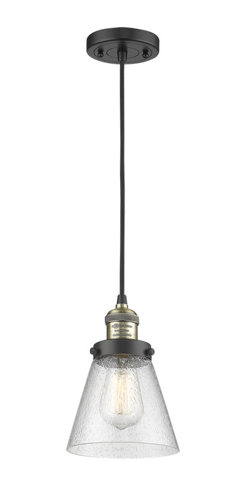 Mini Pendants Cable by Innovations ( 405 | 201C-BAB-G44-LED Franklin Restoration ) 