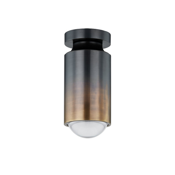Flush Mounts Metal Shade by Hudson Valley ( 70 | 3405-GB Whately ) 