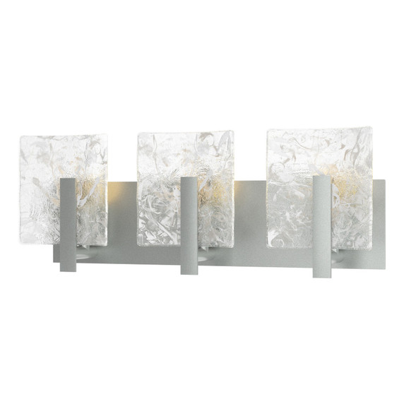 Bathroom Fixtures Three Lights by Hubbardton Forge ( 39 | 201312-SKT-82-YR0719 Arc ) 