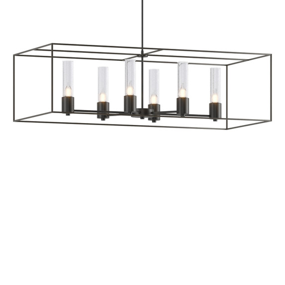 Linear/Island Open Frame by Hubbardton Forge ( 39 | 138940-SKT-MULT-10-07-II0392 Portico ) 