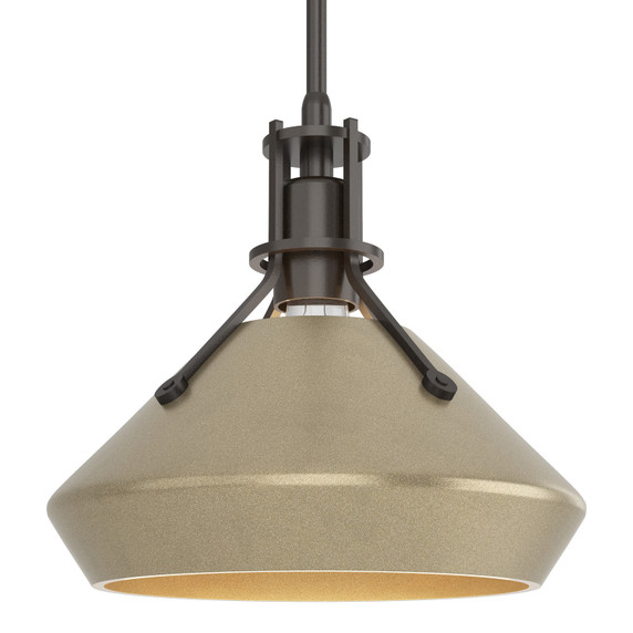 Mini Pendants Metal Shade by Hubbardton Forge ( 39 | 184251-SKT-MULT-14-84 Henry ) 