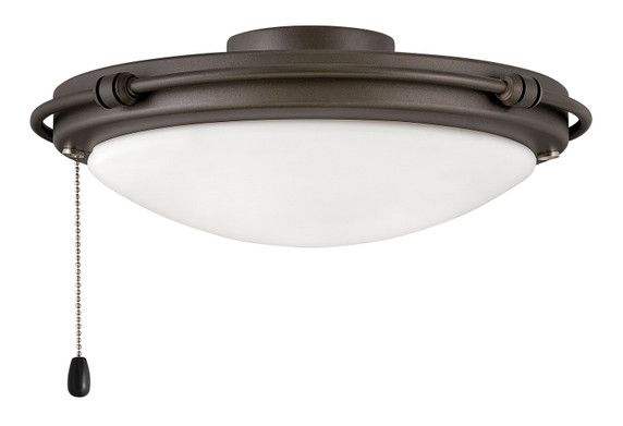 Fans Light Kits by Hinkley ( 13 | 930004FMM Light Kit Rail Trim ) 
