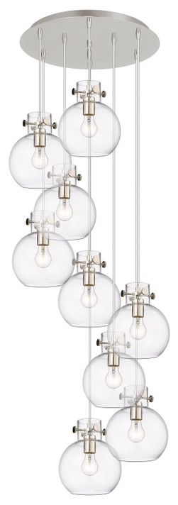Pendants Multi-port/Cascade by Innovations ( 405 | 119-410-1PS-PN-G410-8CL Newton ) 