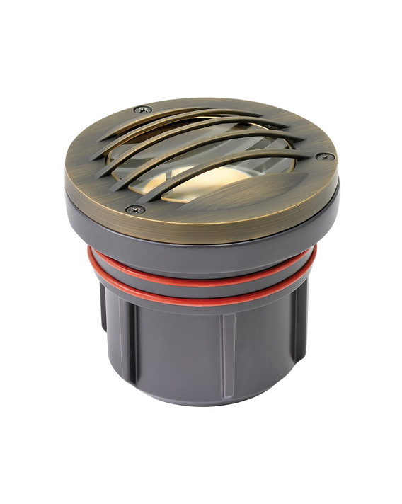 Landscape Ltg. Well Lights by Hinkley ( 13 | 15705MZ-LMA27K Well Light ) 