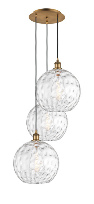 Pendants Multi-port/Cascade by Innovations ( 405 | 113B-3P-BB-G1215-12 Ballston ) 