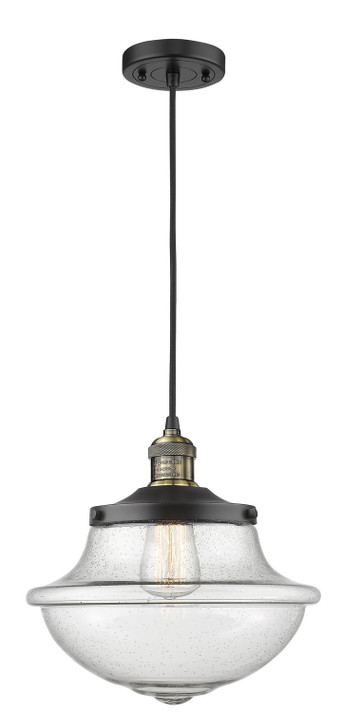 Mini Pendants Cable by Innovations ( 405 | 201C-BAB-G544-LED Franklin Restoration ) 
