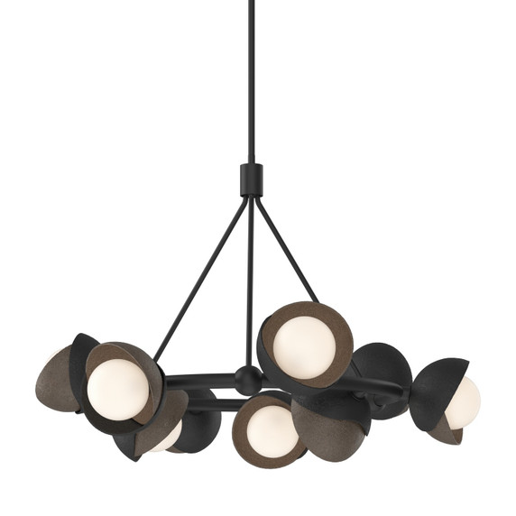 Mid. Chandeliers Ring/Halo by Hubbardton Forge ( 39 | 131068-SKT-MULT-10-05-GG0711 Brooklyn ) 