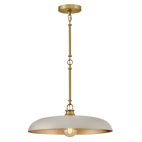 Pendants Metal Shade by Hinkley ( 13 | 48167LCB-LTP Sadie ) 