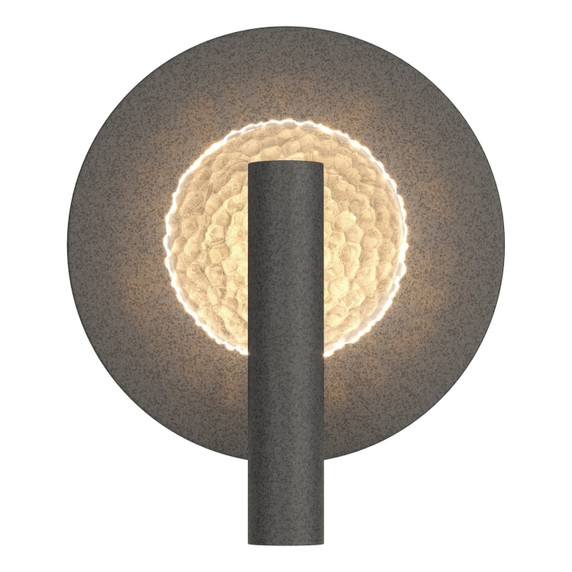 Sconces Metal by Hubbardton Forge ( 39 | 202025-SKT-20-ZM0545 Solstice ) 