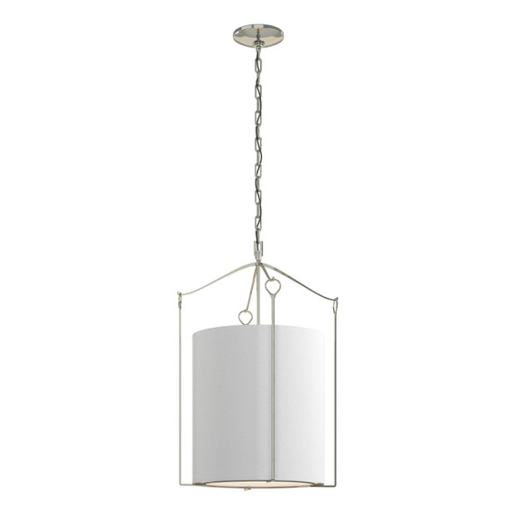 Pendants Drum Shade by Hubbardton Forge ( 39 | 104260-SKT-85-SF1509 Bow ) 