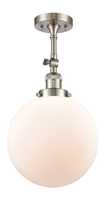 Semi-Flush Mts. Directional by Innovations ( 405 | 201F-SN-G201-10 Franklin Restoration ) 