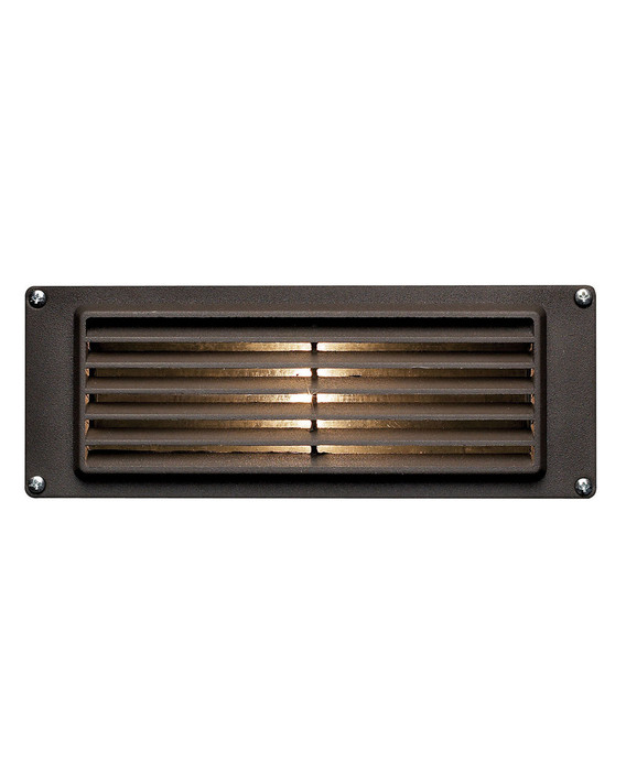 Landscape Ltg. Step Lights by Hinkley ( 13 | 1594BZ-LL Brick and Deck ) 