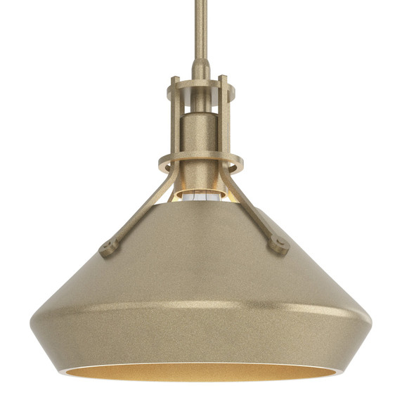 Mini Pendants Metal Shade by Hubbardton Forge ( 39 | 184251-SKT-MULT-84-84 Henry ) 
