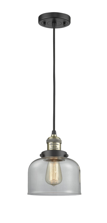 Mini Pendants Cable by Innovations ( 405 | 201C-BAB-G72-LED Franklin Restoration ) 