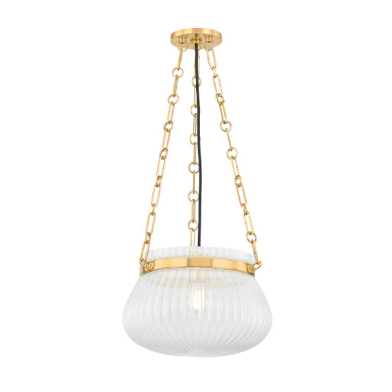 Pendants Bowl Style by Hudson Valley ( 70 | 1113-AGB Granby ) 