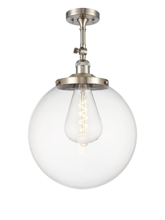 Semi-Flush Mts. Directional by Innovations ( 405 | 201F-SN-G202-14 Franklin Restoration ) 