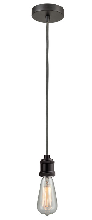 Mini Pendants Cable by Innovations ( 405 | 100OB-10GY-1OB Edison ) 